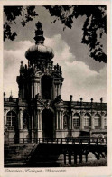 Dresden, Zwinger, Kronentor - Dresden