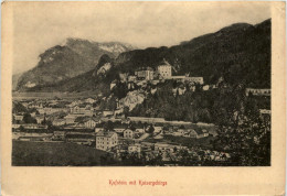 Kufstein Mit Kaisergebirge - Kufstein