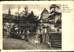 11649404 Zuerich Rechberg-Brunnen Mit Universit Zuerich - Other & Unclassified