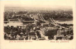 Dresden, Blick Auf Loschwitz-Blasewitz - Dresden