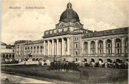 München, Armee-Museum - Muenchen