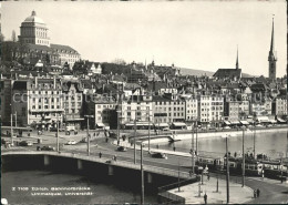 11649403 Zuerich Bahnhofstrasse Limmatquai Universit?t Strassenbahn Zuerich - Autres & Non Classés