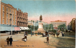 Egypt - Alexandria - Place Mohammed Ali - Alexandrie