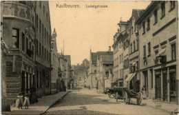 Kaufbeuren - Ludwigstrasse - Kaufbeuren