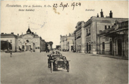 Amstetten - Hotel Bahnhof - Amstetten