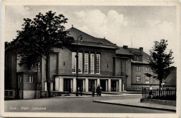 Dux - Städt. Lichtspiele - Kino - Böhmen - Bohemen En Moravië