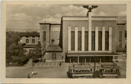 Olomouc - Hlavni Nadrazi - Tsjechië