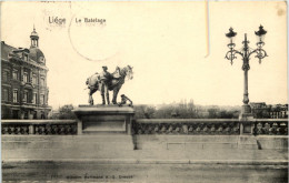 Liege - Le Batelage - Feldpost - Liège