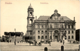 Dresden, Ständehaus - Dresden
