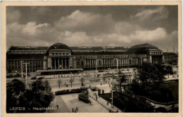 Leipzig, Hauptbahnhof - Leipzig