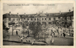 Truppenübungsplatz Grafenwöhr - Kasernenhofleben - Grafenwoehr