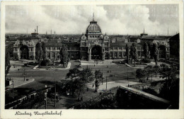 Nürnberg - Hauptbahnhof - Nürnberg