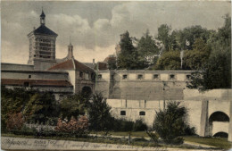 Augsburg, Rotes Tor - Augsburg