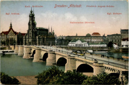 Dresden-Altstadt, Div. Sehenswürdigkeiten - Dresden