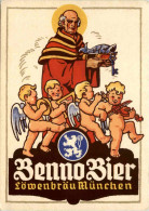 München - Benno Bier - Löwenbräu - Muenchen