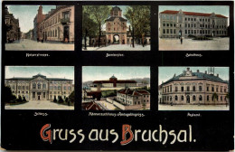 Gruss Aus Bruchsal - Karlsruhe