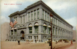 Chicago - Public Library - Chicago