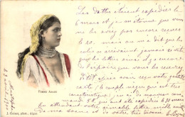 Alger - Femme Arabe - Vrouwen