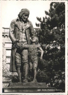 11649375 Zuerich Pestalozzi-Denkmal Zuerich - Autres & Non Classés