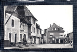 CPA  PIERRE BUFFIERE Hotel Des Trois Anges - Pierre Buffiere