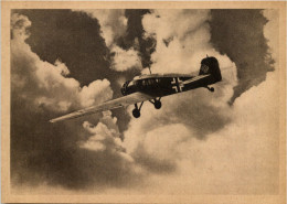 JU 34 - Junkers Kurier Und Übungsflugzeug - 3. Reich - 1939-1945: 2nd War