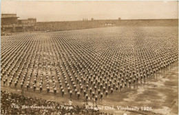 Prag - VIII Siet Vsesokolsky 1926 - Tsjechië