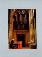 Paris (75) : église Saint Eustache - Le Grand Orgue - Kirchen