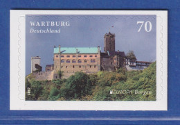 Bund 2017 Wartburg Eisenach 70Cent SELBSTKLEBEND Mi-Nr. 3311 ** - Altri & Non Classificati