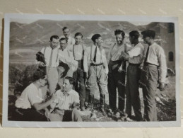 Italia Foto  Ragazzi A FILAGO (Bergamo) 1929. Nomi Retro. - Europe