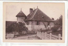 CPA :  14 X 9  -  LUCINGES  -  Ancien Château De Lucinges - Other & Unclassified
