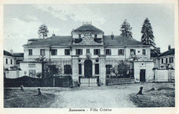 SAVONERA - VILLA CRISTINA - F.P. - Altri Monumenti, Edifici