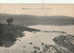 MARIGNY(Jura) Lac De Chalain Rivière - Champagnole