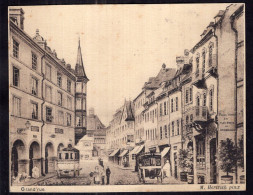 France - Circa 1910 - Strasbourg - Grand' Rue - Strasbourg