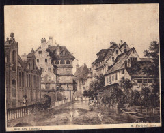 France - Circa 1910 - Strasbourg - Rue Des Tanneurs - Strasbourg