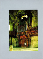 La Chaise Dieu (43) : L'abbaye - Le Buffet D'orgues - La Chaise Dieu