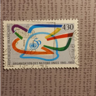 O.N.U  N° 2975  Année 1995 - Used Stamps