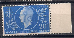 GUADELOUPE  NEUF **   SANS  TRACES DE CHARNIERES - Unused Stamps