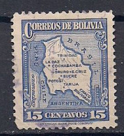 BOLIVIE    OBLITERE - Bolivia