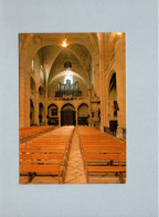 Lectoure (32) : La Nef De La Cathédrale Saint Gervais - Lectoure