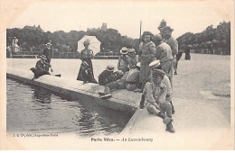 PARIS Vécu - Au Luxembourg - Très Bon état - Paris (06)