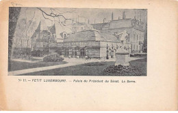 PARIS - Petit Luxembourg - Palais Du Président Du Sénat - La Serre - Très Bon état - District 06
