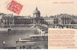 PARIS - Le Palais De L'Institut - Très Bon état - Arrondissement: 06