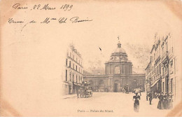 PARIS - Palais Du Sénat - Très Bon état - Arrondissement: 06