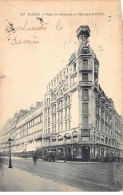 PARIS - Rue De Rennes Et Maison Potin - Très Bon état - Paris (06)