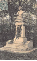PARIS - Monument De Ferdinand Fabre Au Luxembourg - Très Bon état - Arrondissement: 06