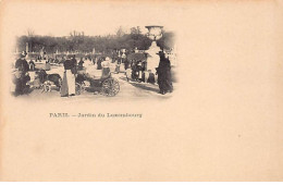 PARIS - Jardin Du Luxembourg - Très Bon état - District 06