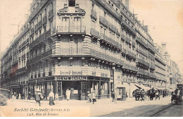 PARIS - Société Générale - Rue De Rennes - Très Bon état - Paris (06)