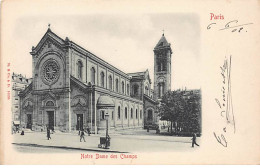 PARIS - Notre Dame Des Champs - Très Bon état - Paris (06)