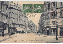 PARIS - Rue D'Assas Prise De La Rue De Fleurus - état - Paris (06)