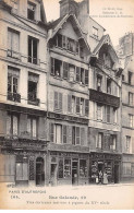 PARIS - Rue Galande - Très Bon état - Distretto: 05